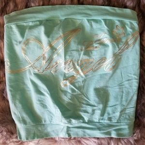 Victoria's Secret Min Tube Top